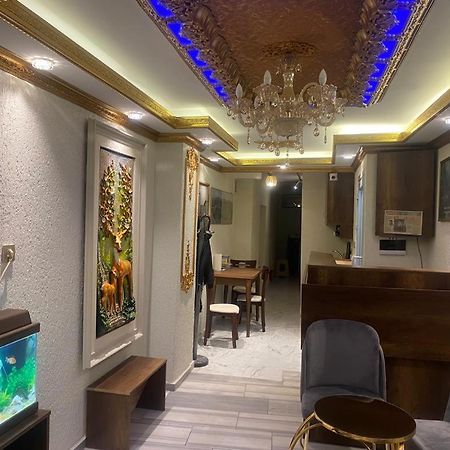 Ikbal Apart Hotel イスタンブール エクステリア 写真