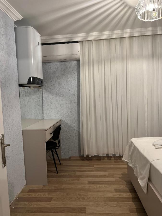 Ikbal Apart Hotel イスタンブール エクステリア 写真