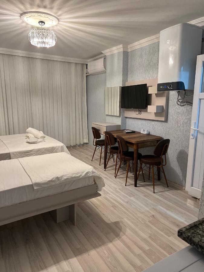 Ikbal Apart Hotel イスタンブール エクステリア 写真