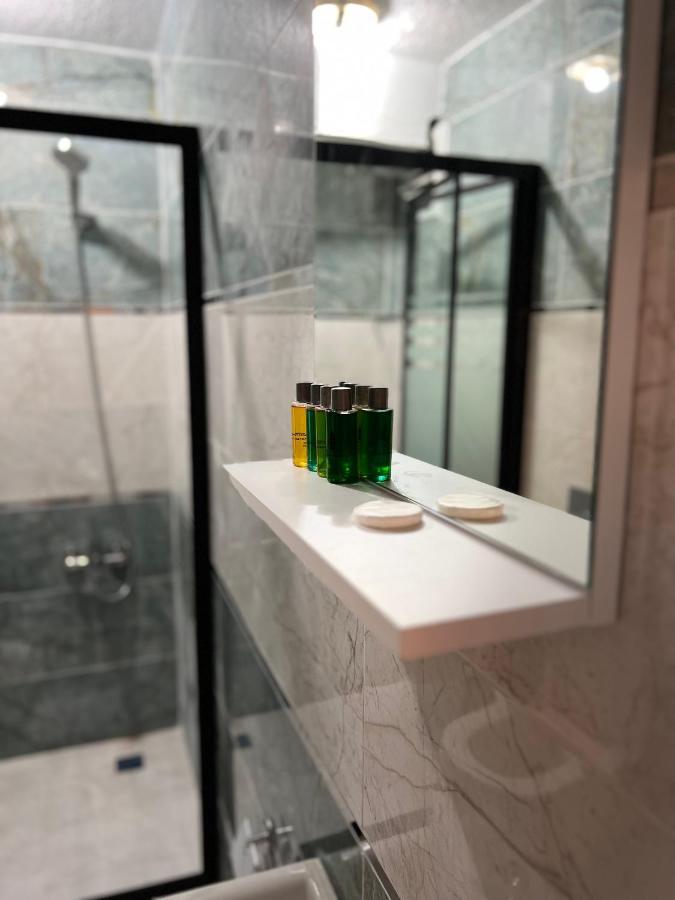 Ikbal Apart Hotel イスタンブール エクステリア 写真