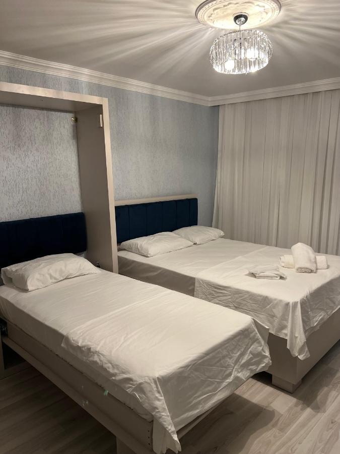 Ikbal Apart Hotel イスタンブール エクステリア 写真