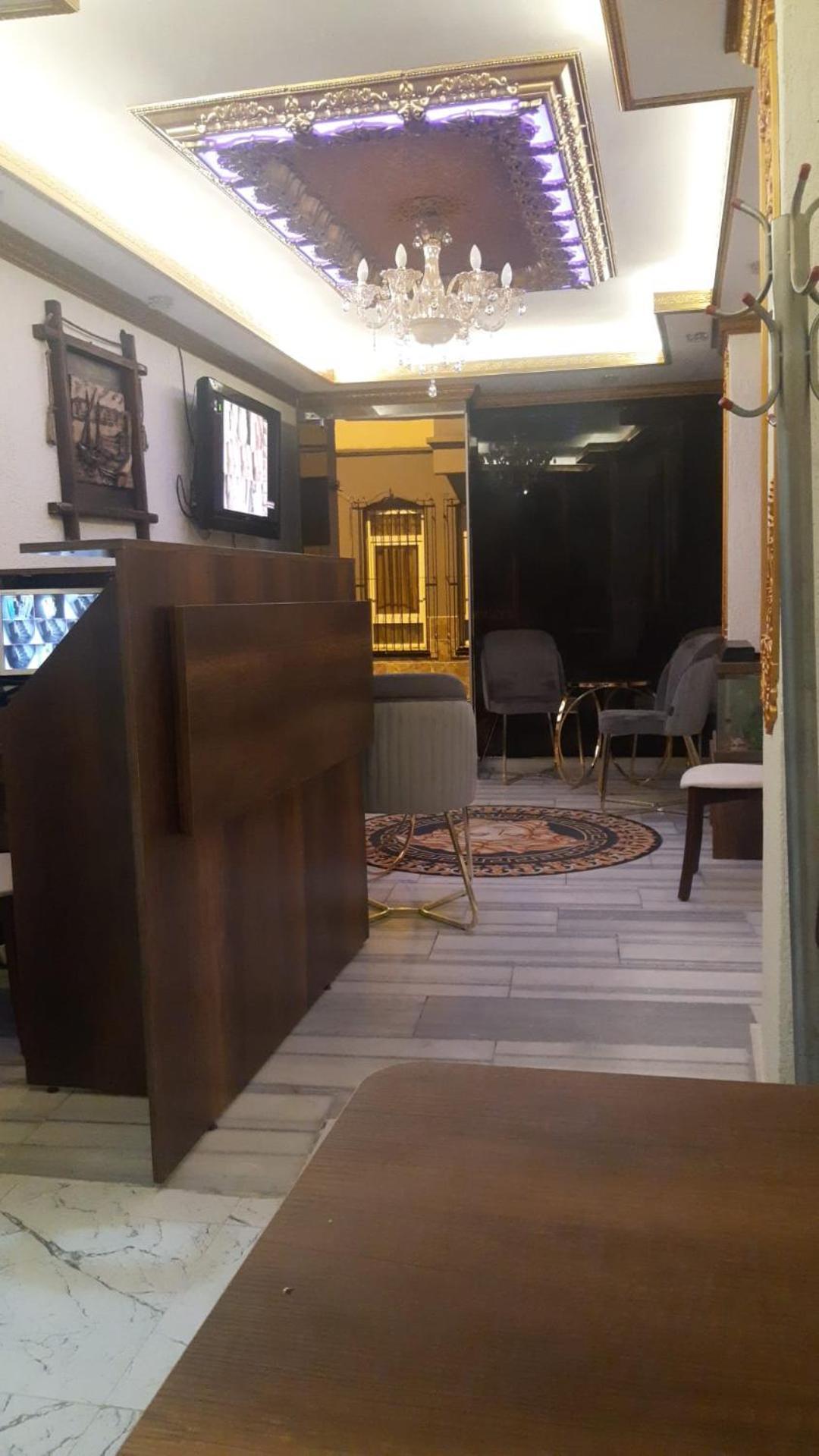 Ikbal Apart Hotel イスタンブール エクステリア 写真