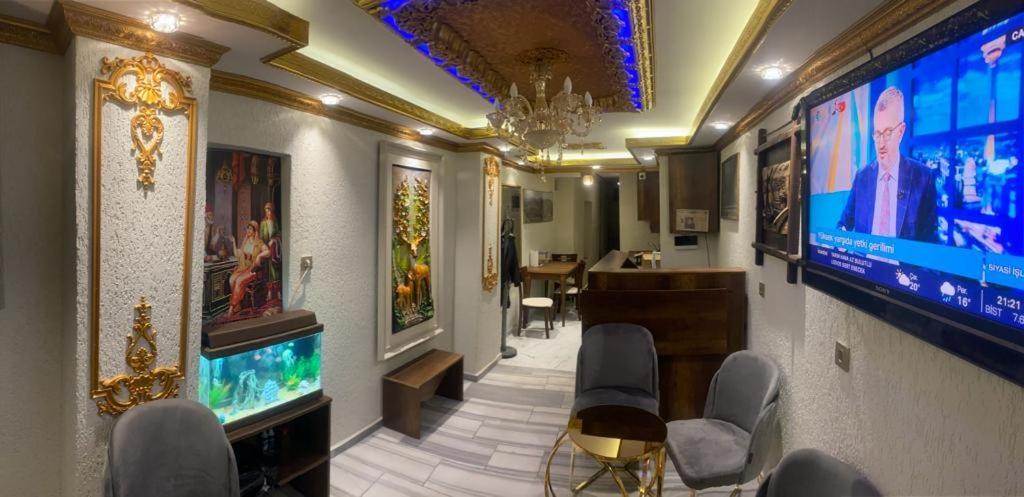 Ikbal Apart Hotel イスタンブール エクステリア 写真
